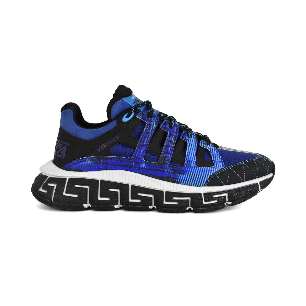 Versace 'Trigreca' Sneakers - Men's 43