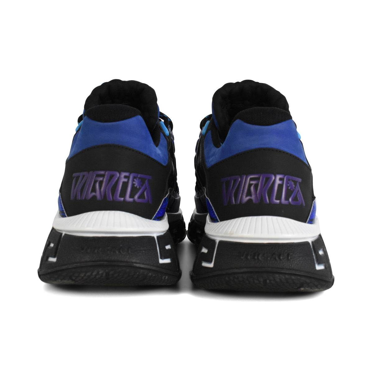 Versace 'Trigreca' Sneakers - Men's 43