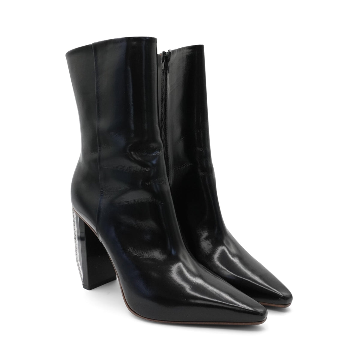 Vetements 'Reflector' Boots - Women's 38