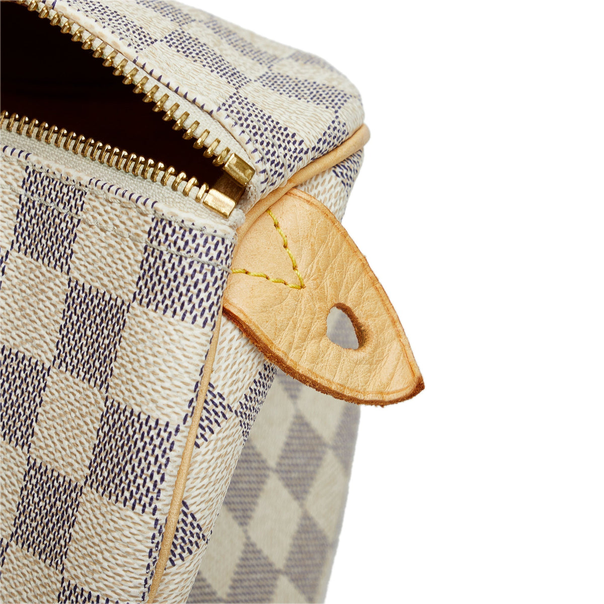 Louis Vuitton Speedy 25 Damier Azur Canvas