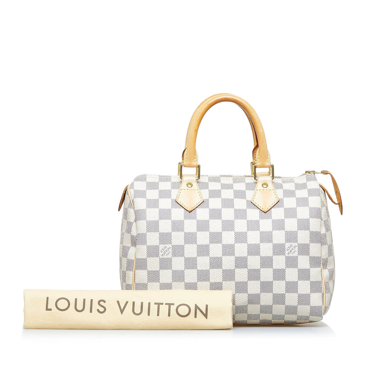 Louis Vuitton Speedy 25 Damier Azur Canvas