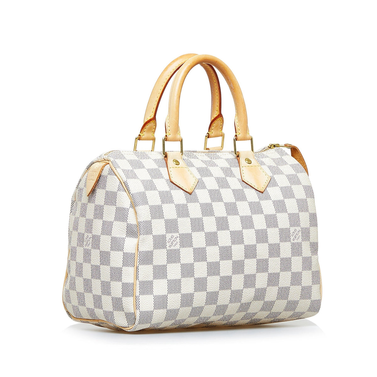 Louis Vuitton Speedy 25 Damier Azur Canvas