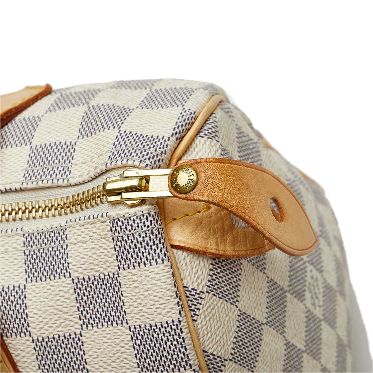 Louis Vuitton Speedy 25 Damier Azur Canvas
