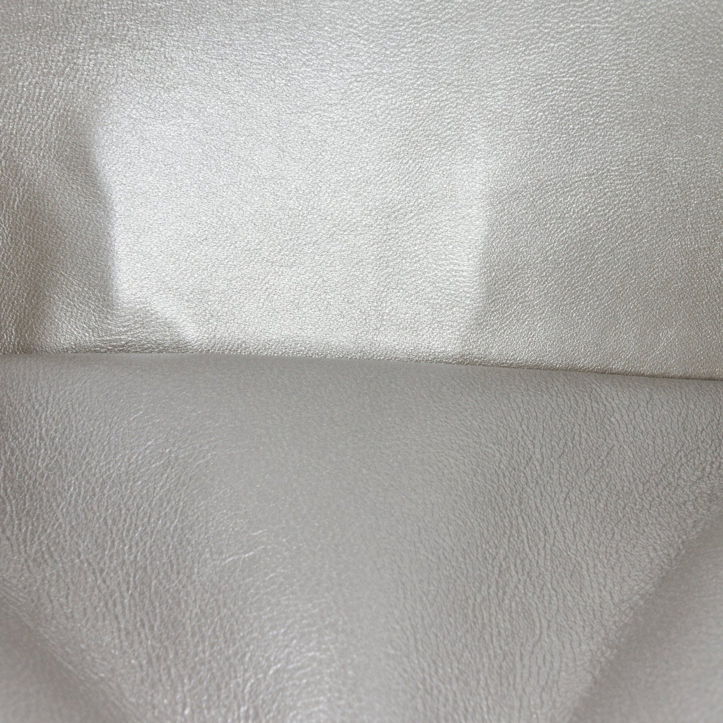 Silver Chanel Reissue 2.55 Aged Calfskin Double Flap 226 Shoulder Bag