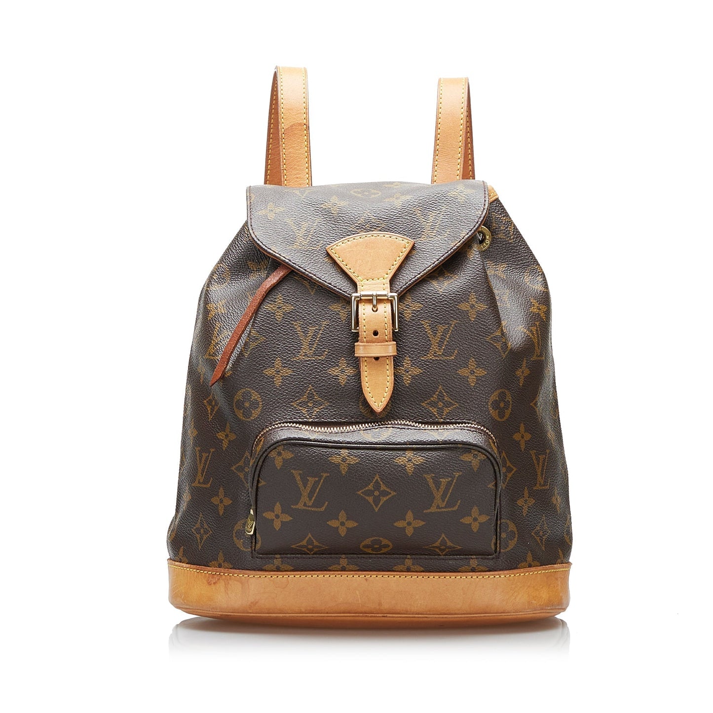 Louis Vuitton Montsouris PM Monogram Canvas