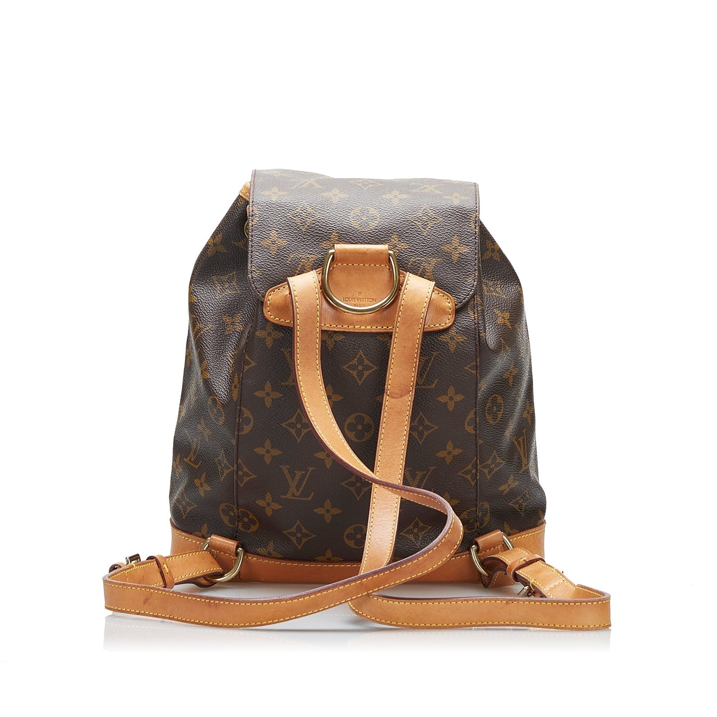 Louis Vuitton Montsouris PM Monogram Canvas