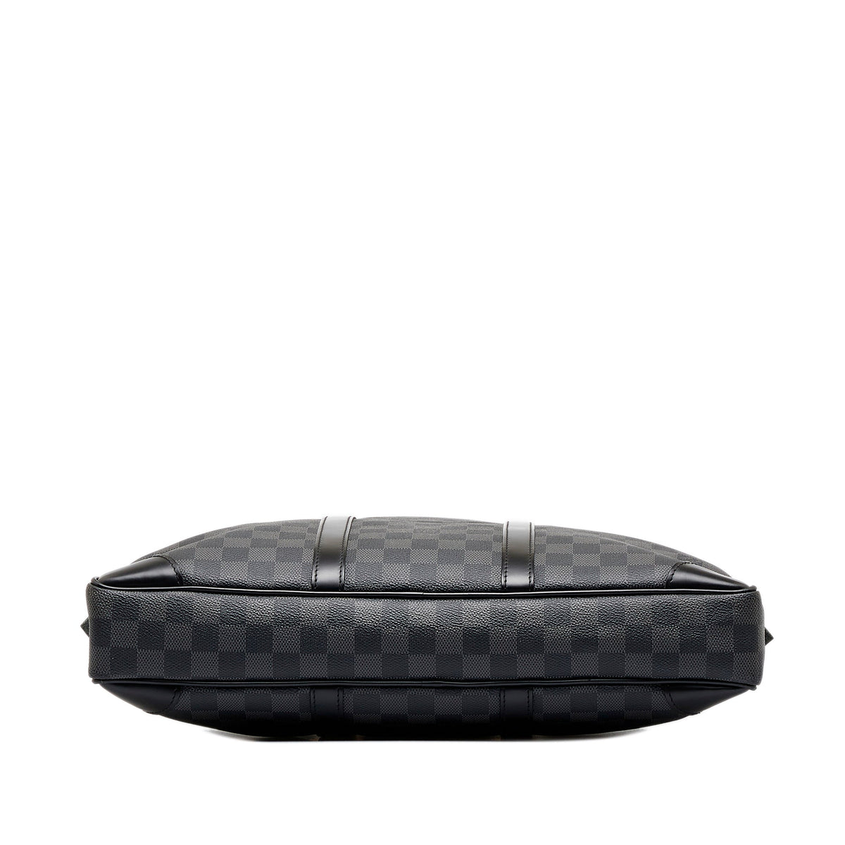 Louis Vuitton Porte-Documents Voyage PM Black Damier Graphite Canvas