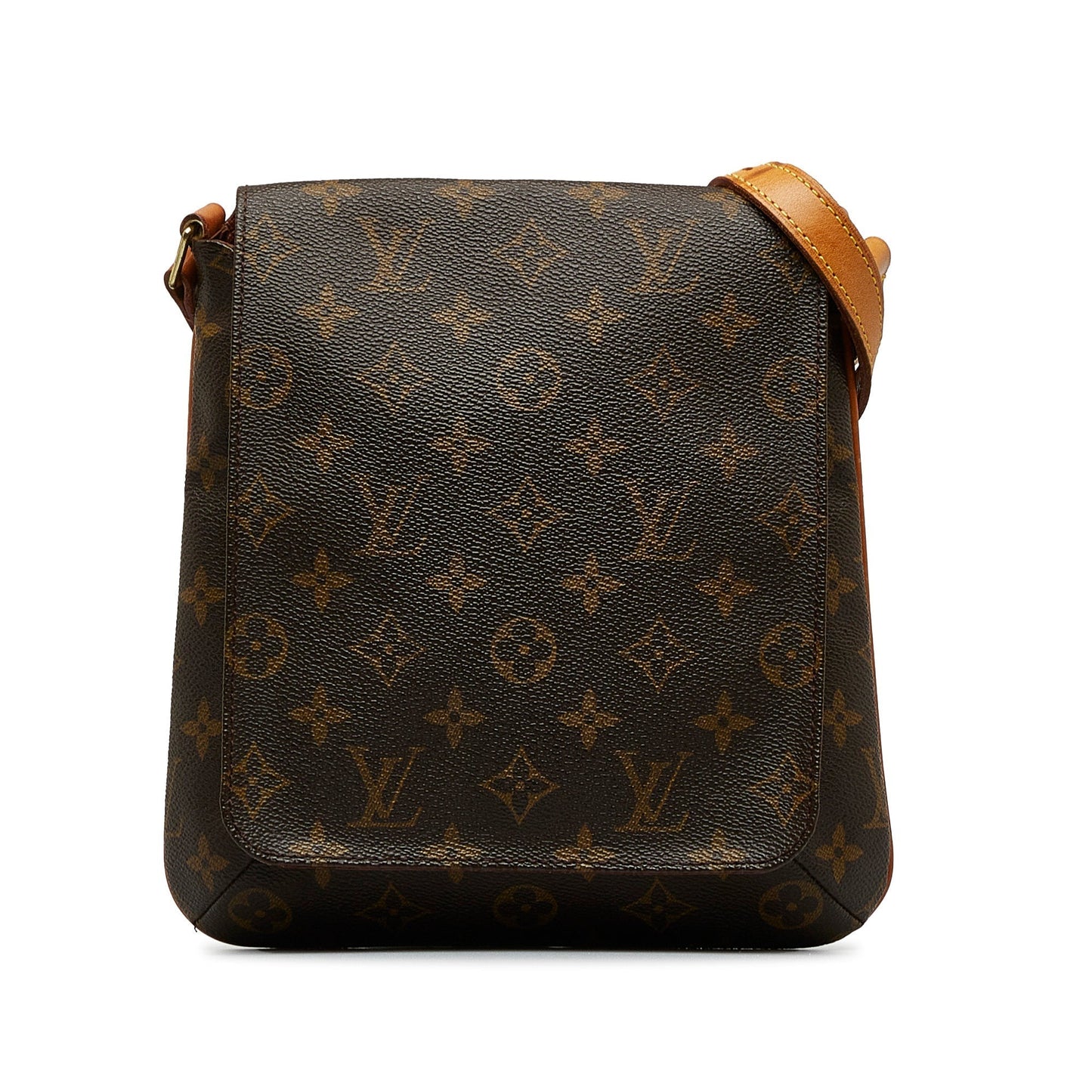 LOUIS VUITTON Monogram Musette Salsa Short Strap Shoulder Bag