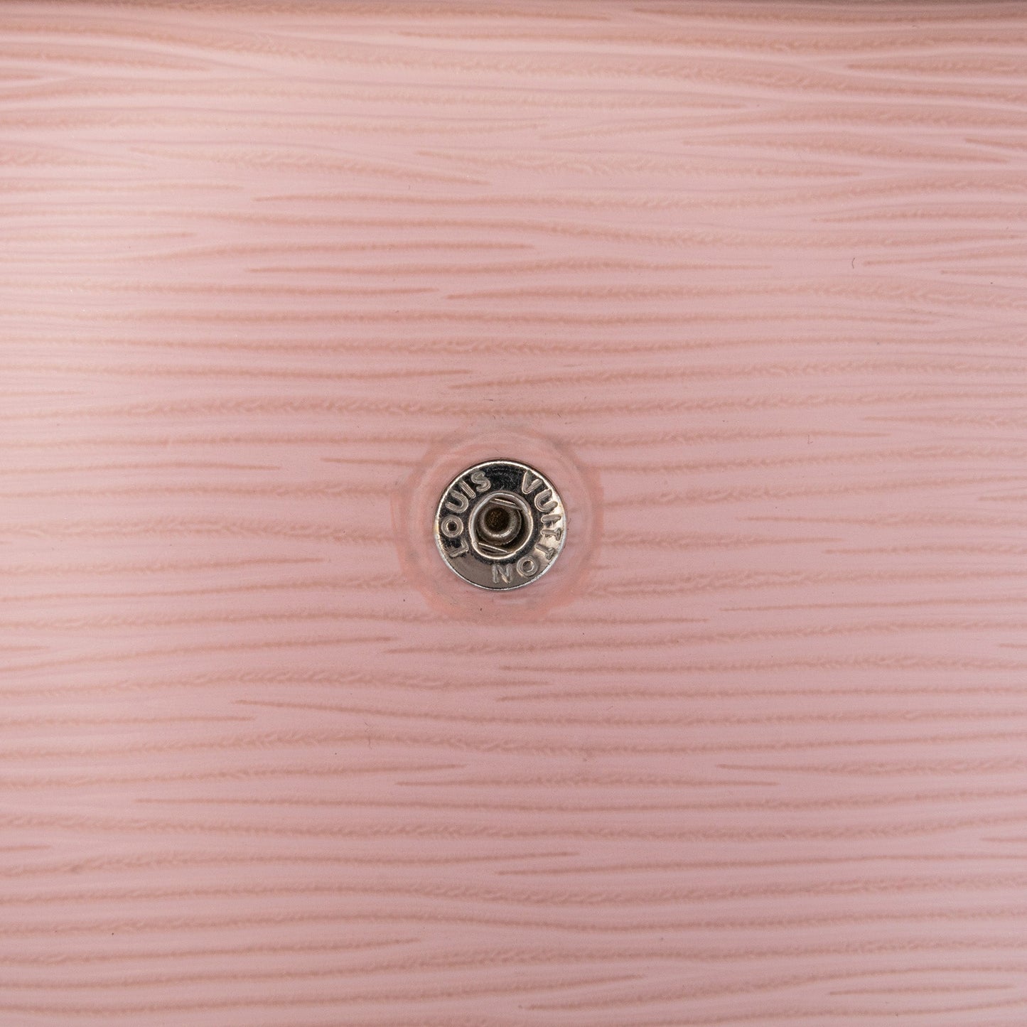 Pink Louis Vuitton Epi Pochette Felicie Crossbody Bag