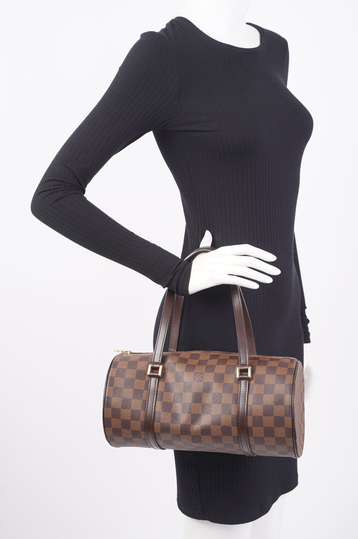 Louis Vuitton Papillon 30 Damier Ebene
