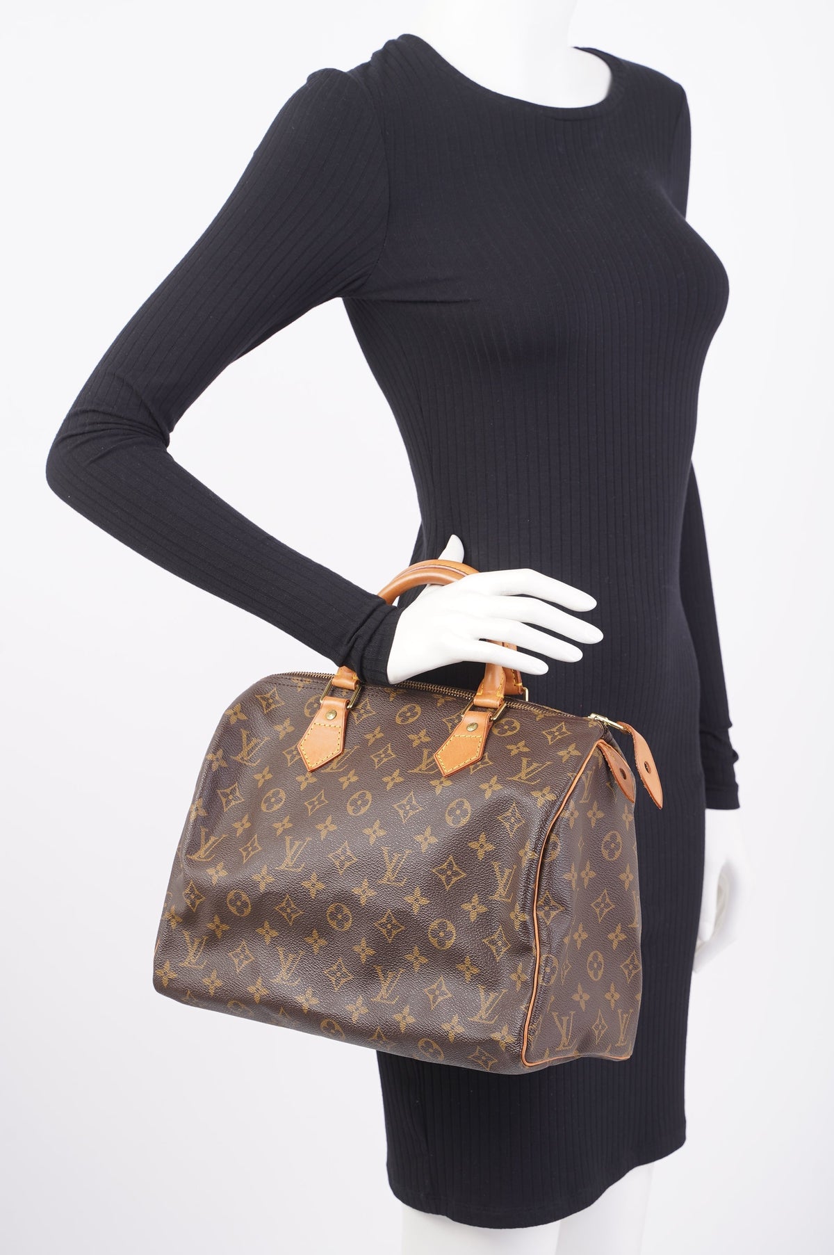 Louis Vuitton Speedy 30 Monogram
