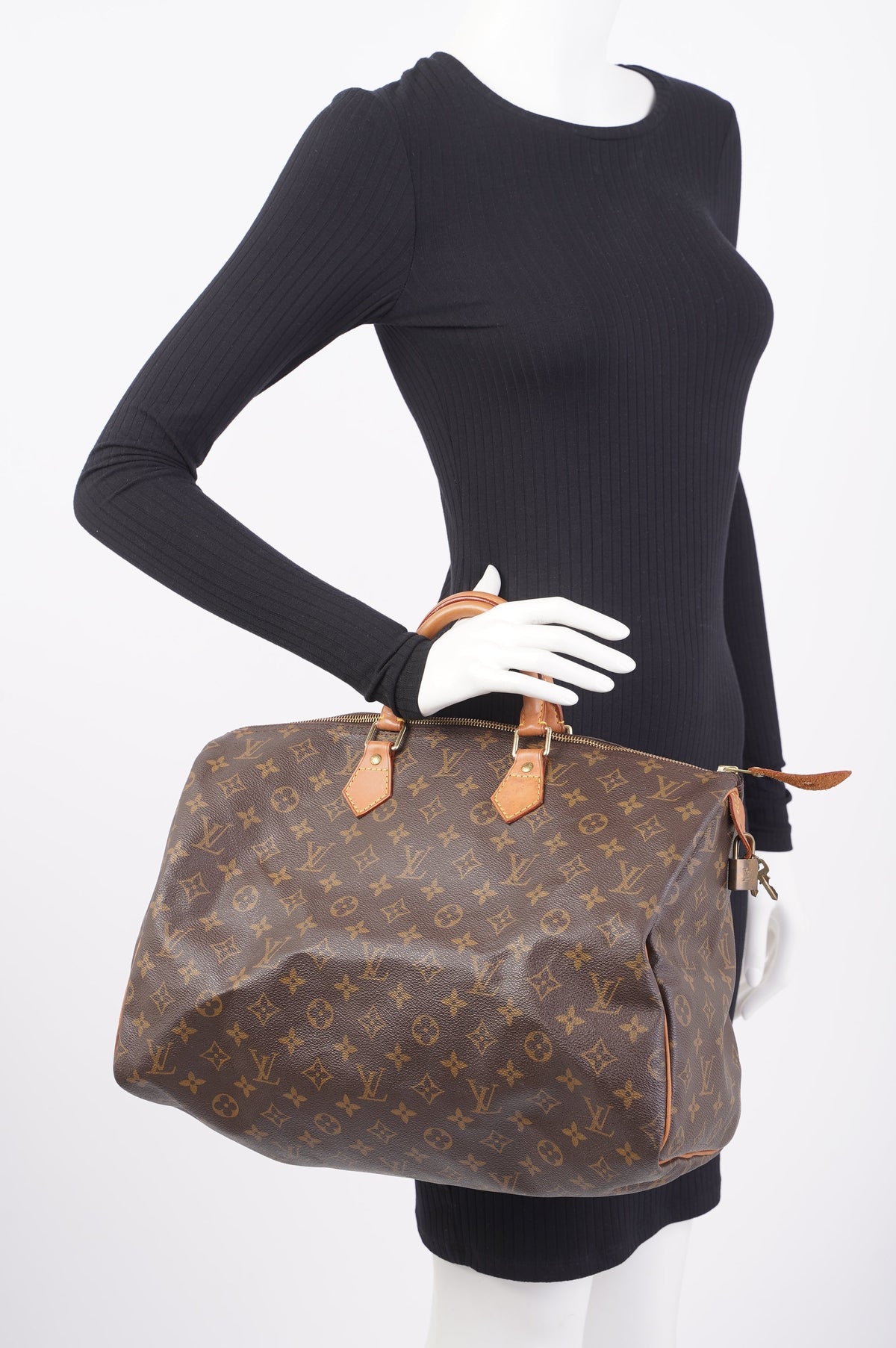 Louis Vuitton Speedy 40 Monogram
