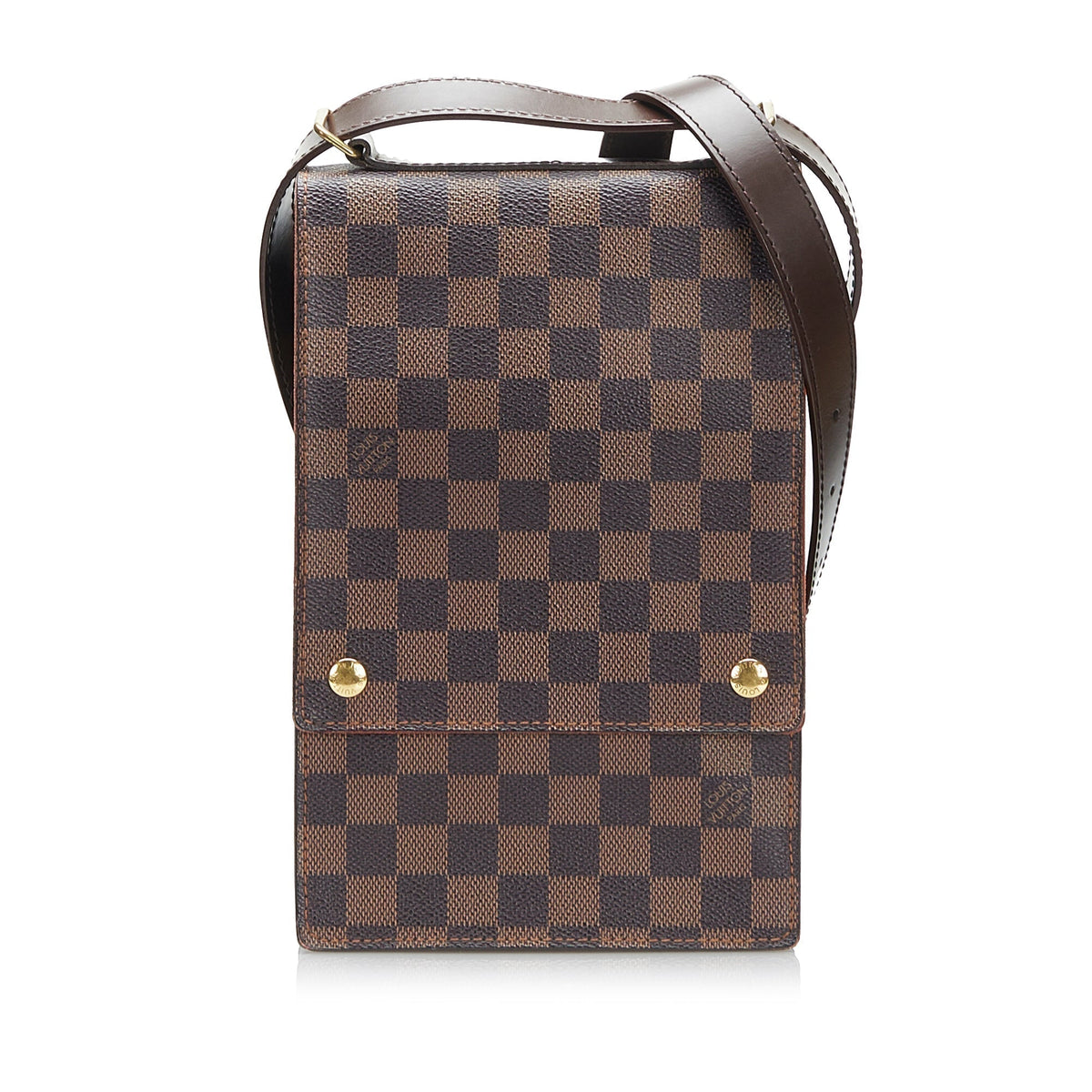 Louis Vuitton Portobello Damier Ebene Canvas