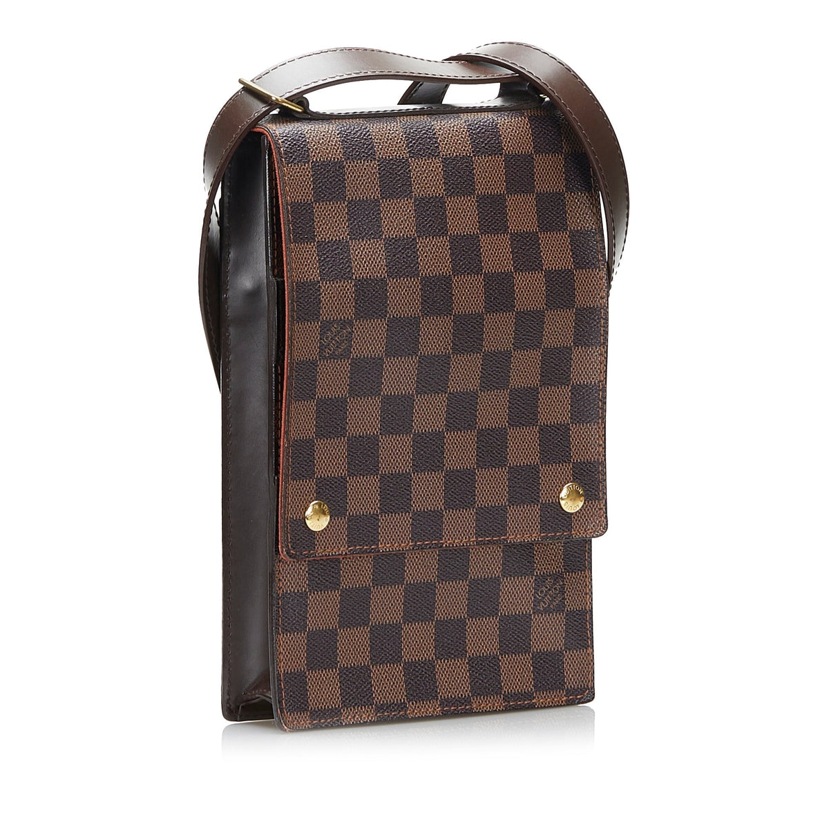 Louis Vuitton Portobello Damier Ebene Canvas