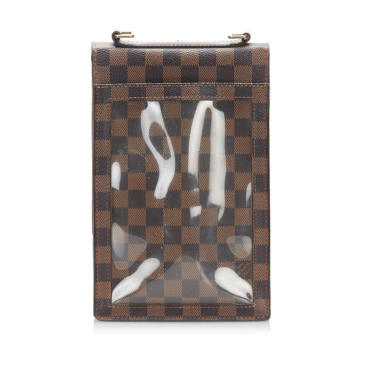 Louis Vuitton Portobello Damier Ebene Canvas