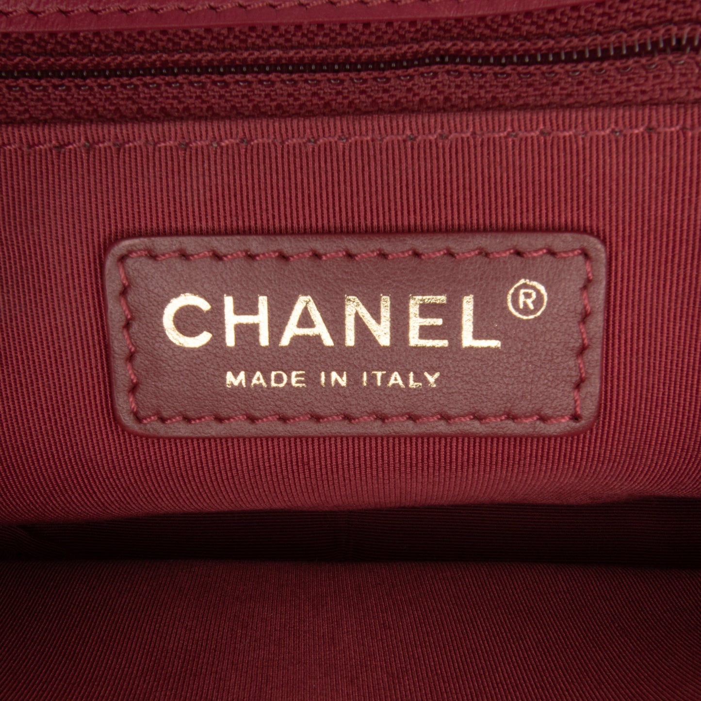 Pink Chanel Small Lambskin Lovely Day Flap Crossbody Bag