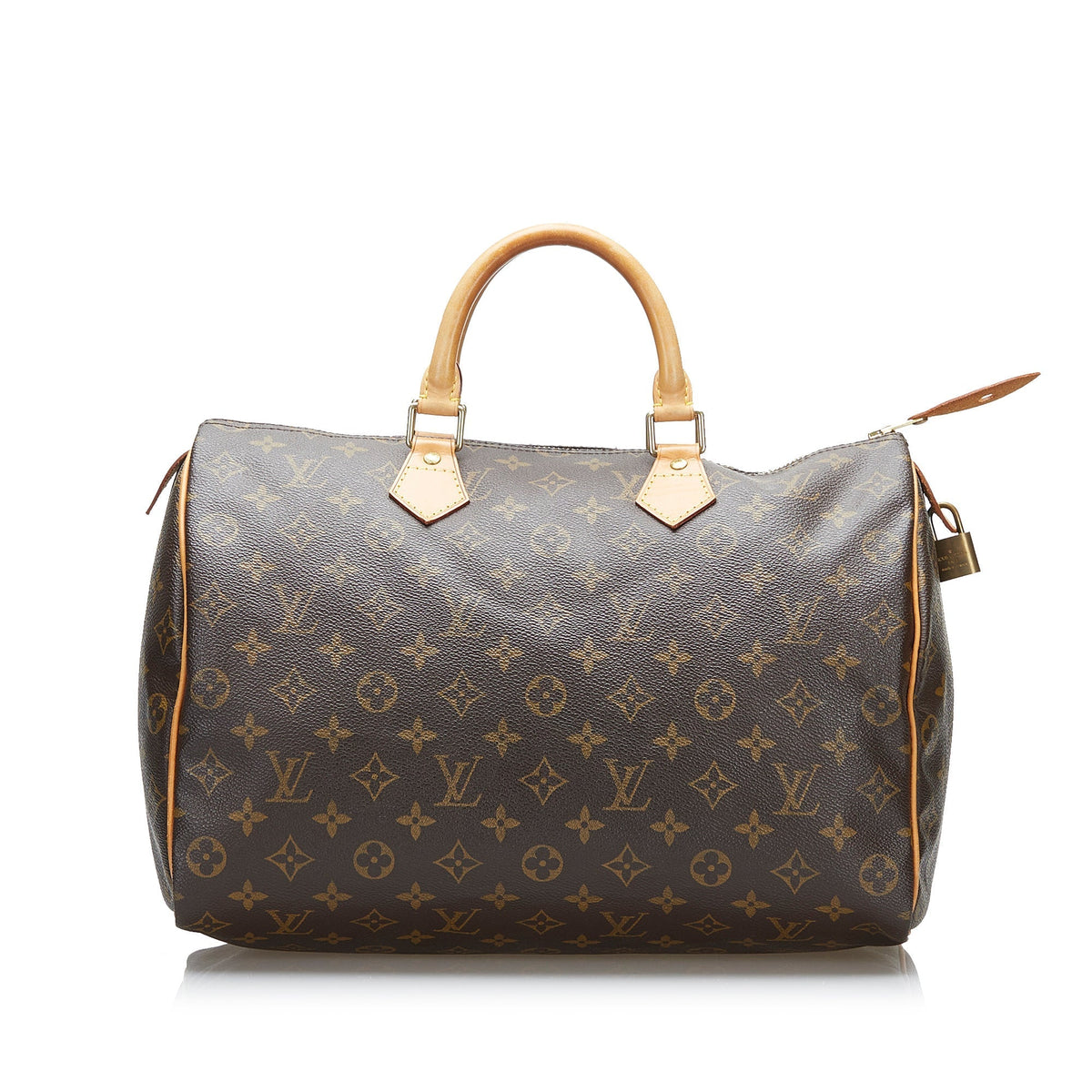 Louis Vuitton Speedy 35 Monogram Canvas