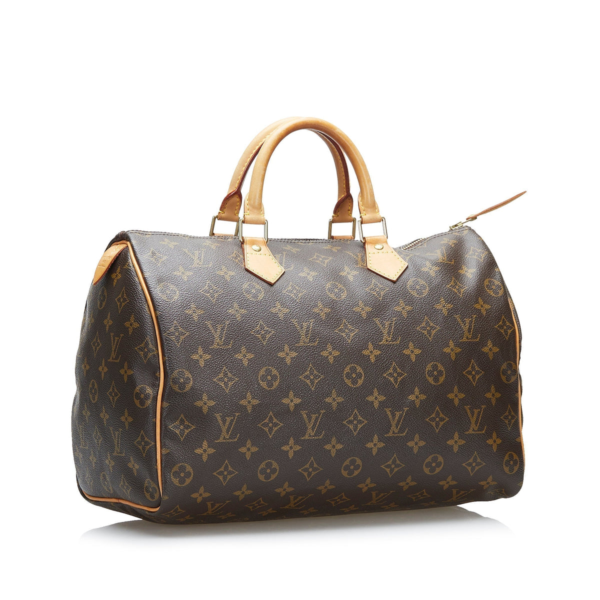 Louis Vuitton Speedy 35 Monogram Canvas