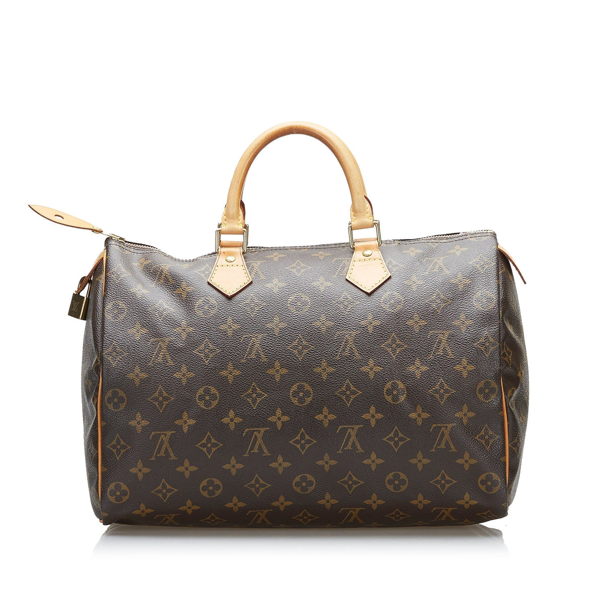 Louis Vuitton Speedy 35 Monogram Canvas