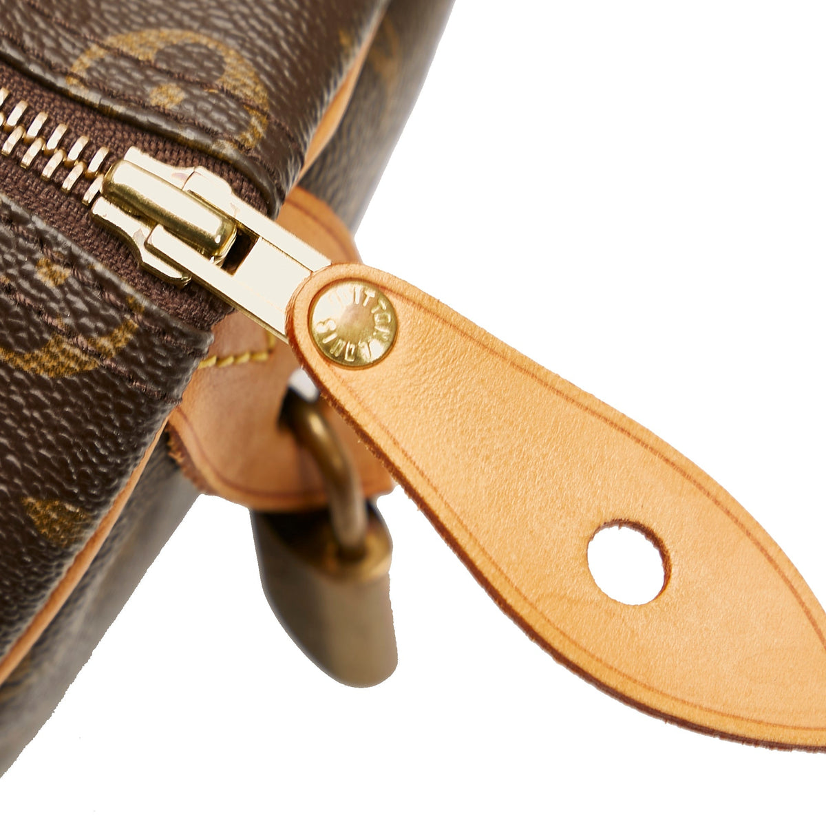 Louis Vuitton Speedy 35 Monogram Canvas