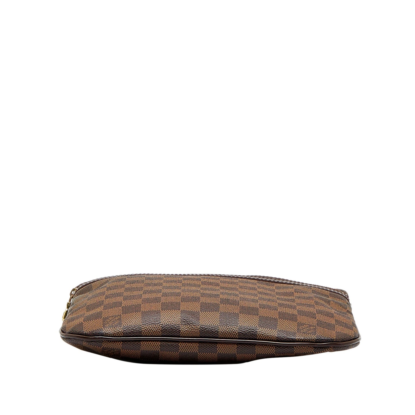 LOUIS VUITTON Damier Ebene Pochette Bosphore Crossbody Bag