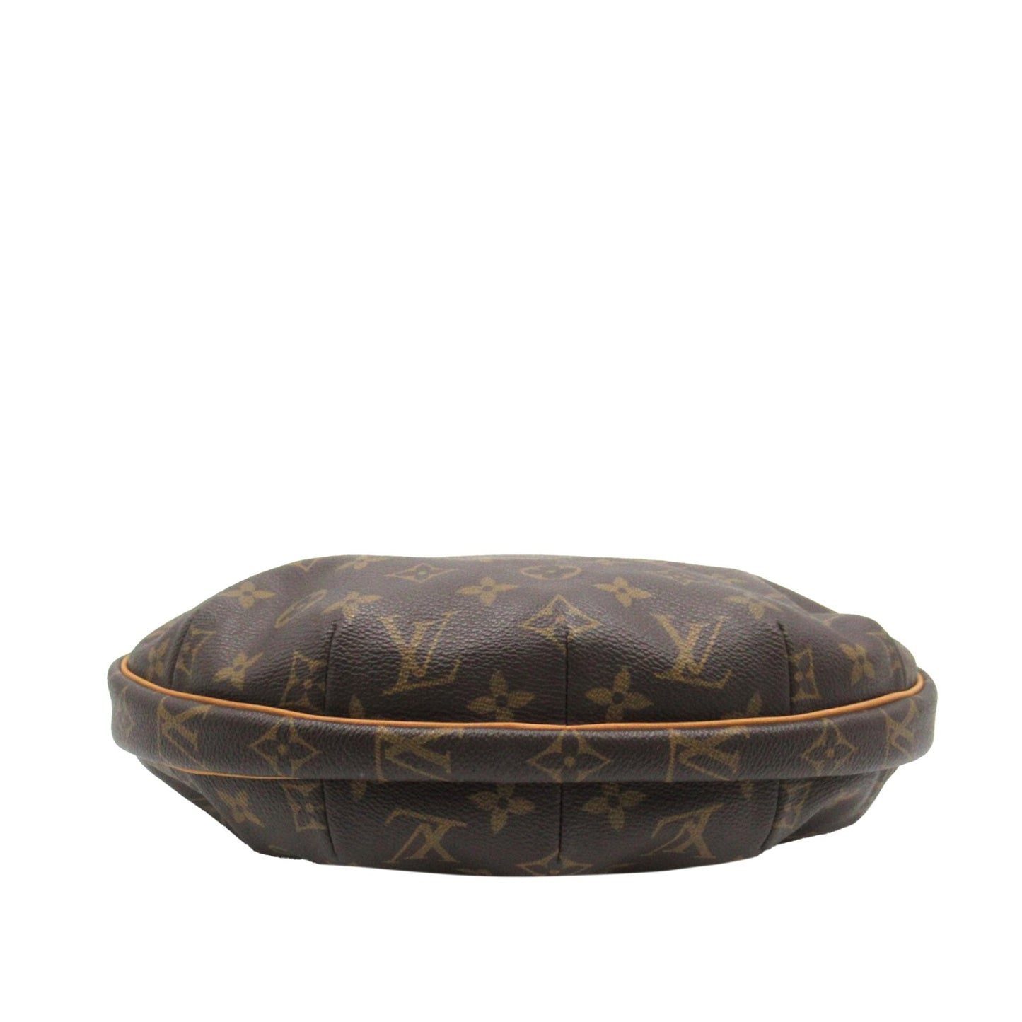 LOUIS VUITTON Monogram Croissant MM Hobo Bag