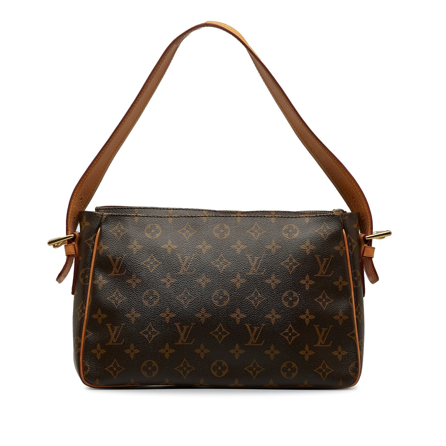 LOUIS VUITTON Monogram Viva Cite GM Shoulder Bag