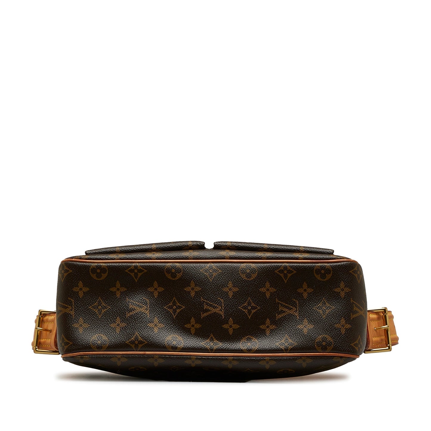 LOUIS VUITTON Monogram Viva Cite GM Shoulder Bag
