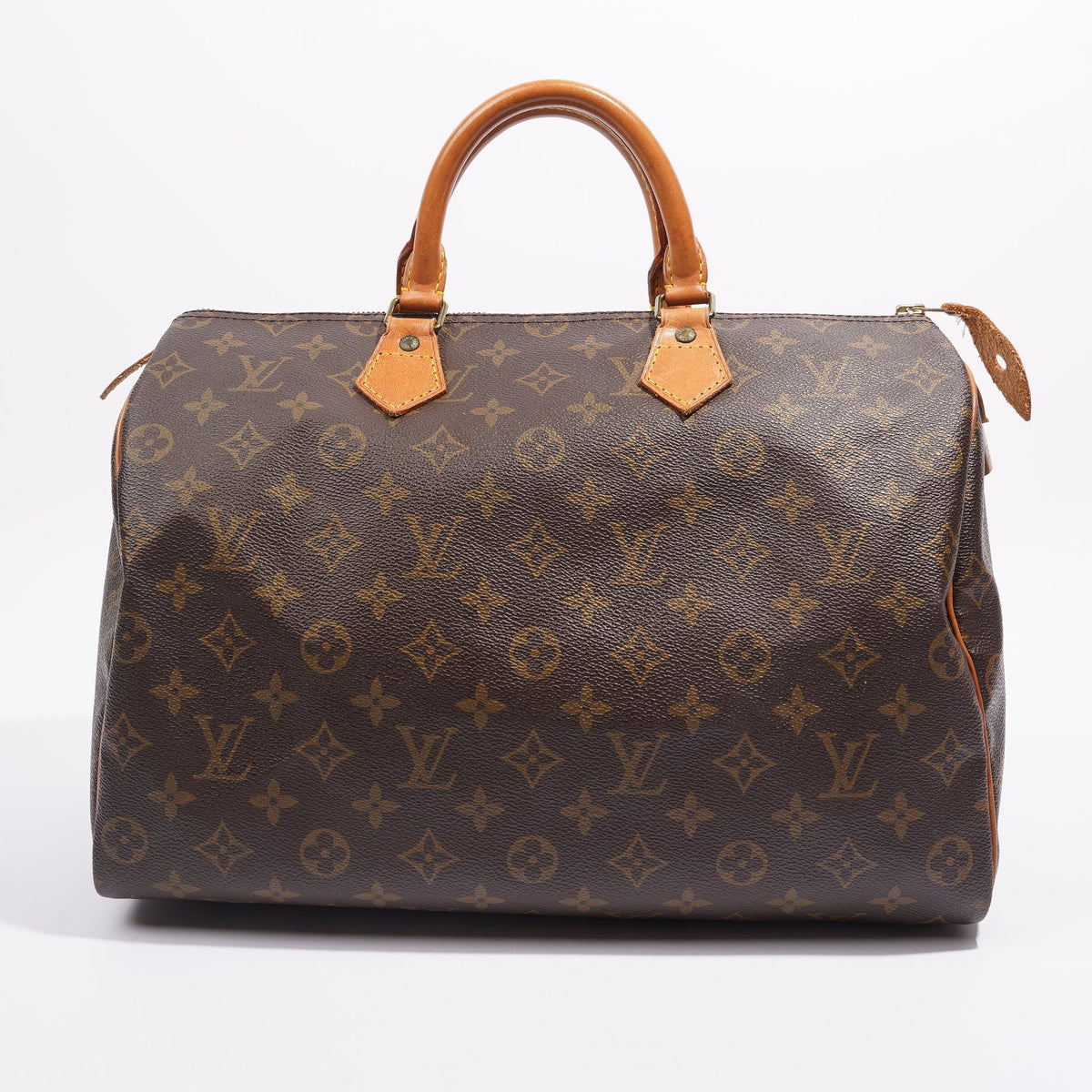 Louis Vuitton Speedy Monogram Canvas 35