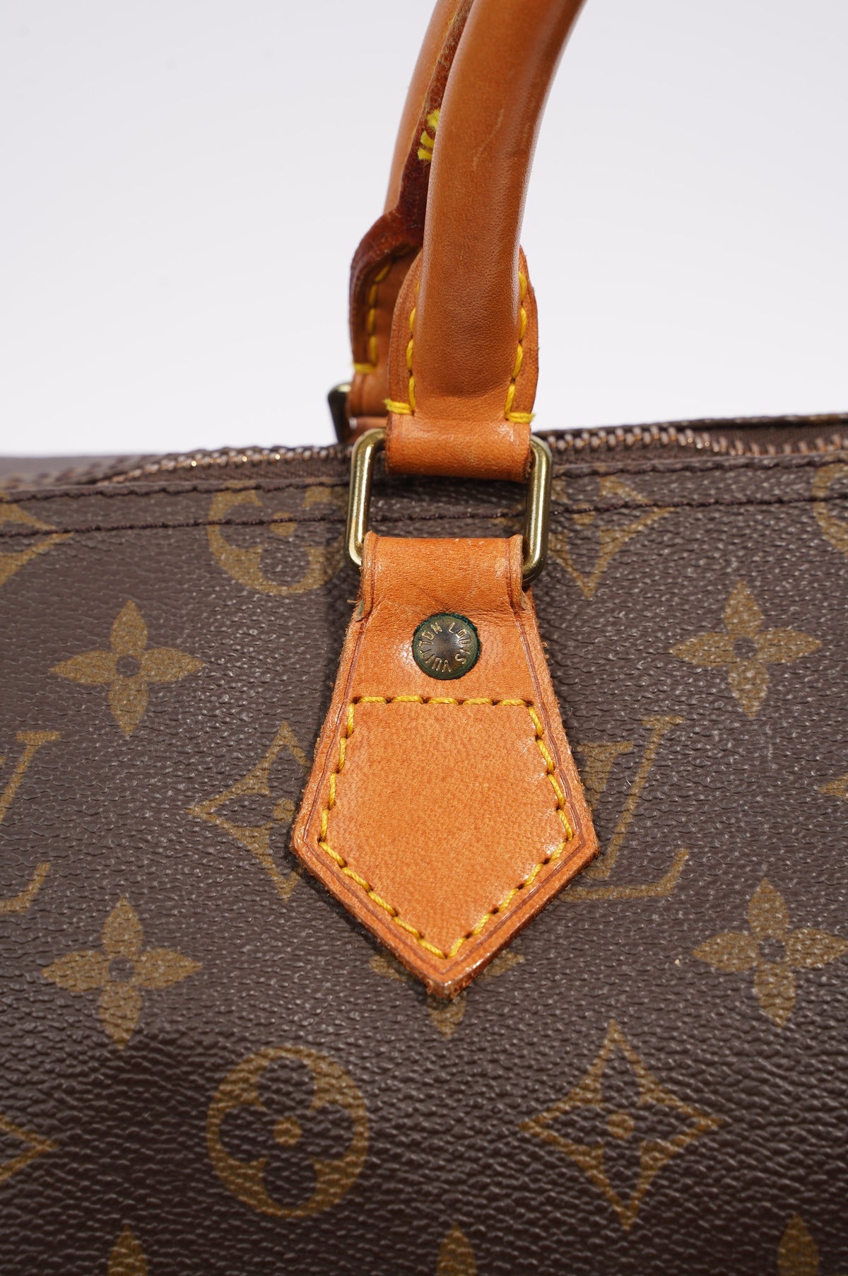 Louis Vuitton Speedy Monogram Canvas 35