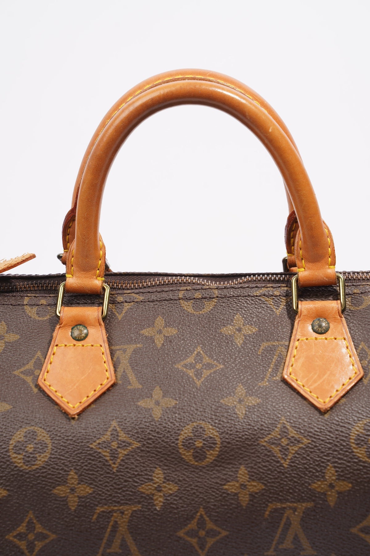 Louis Vuitton Speedy Monogram Canvas 35