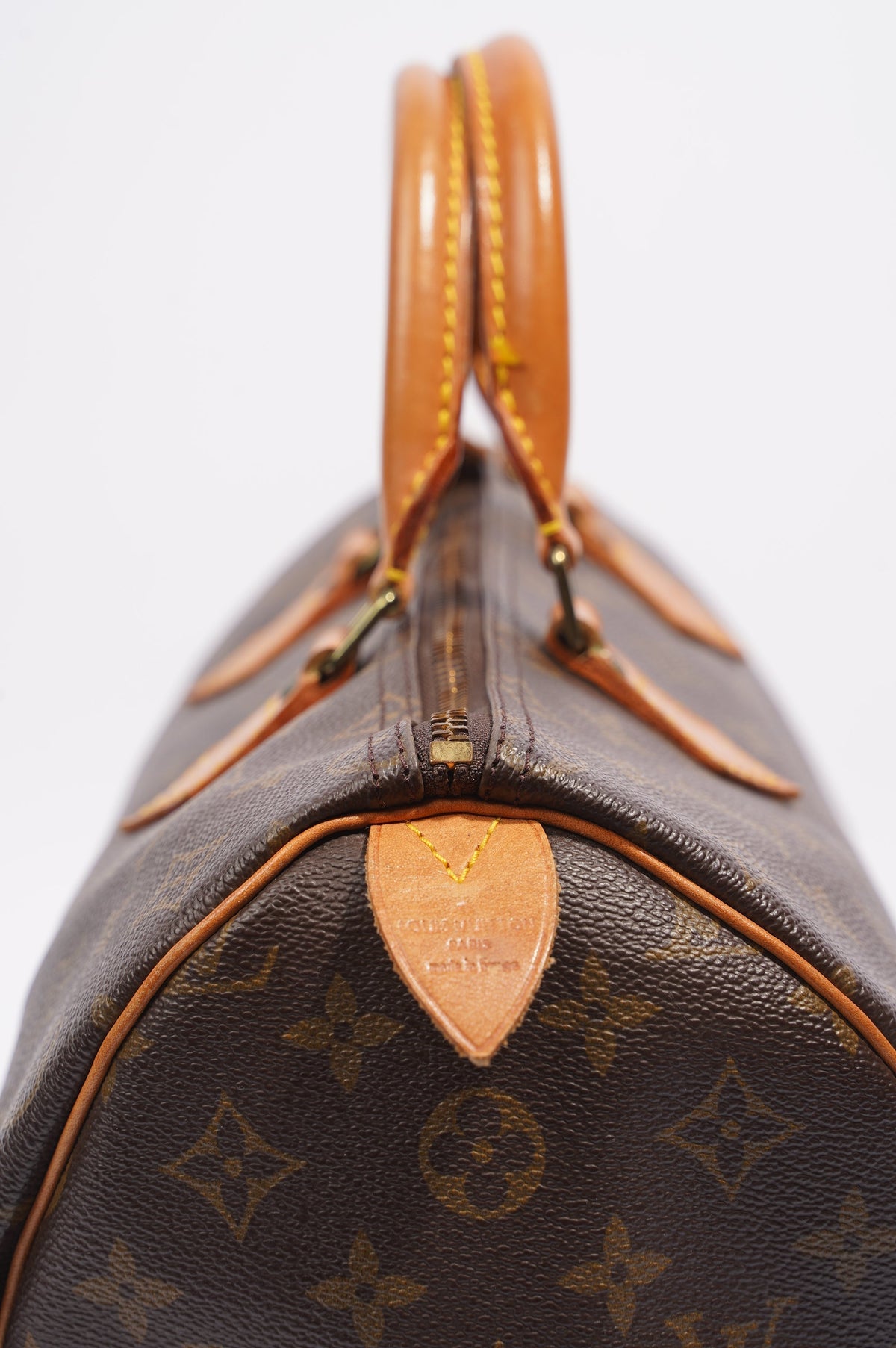 Louis Vuitton Speedy Monogram Canvas 35
