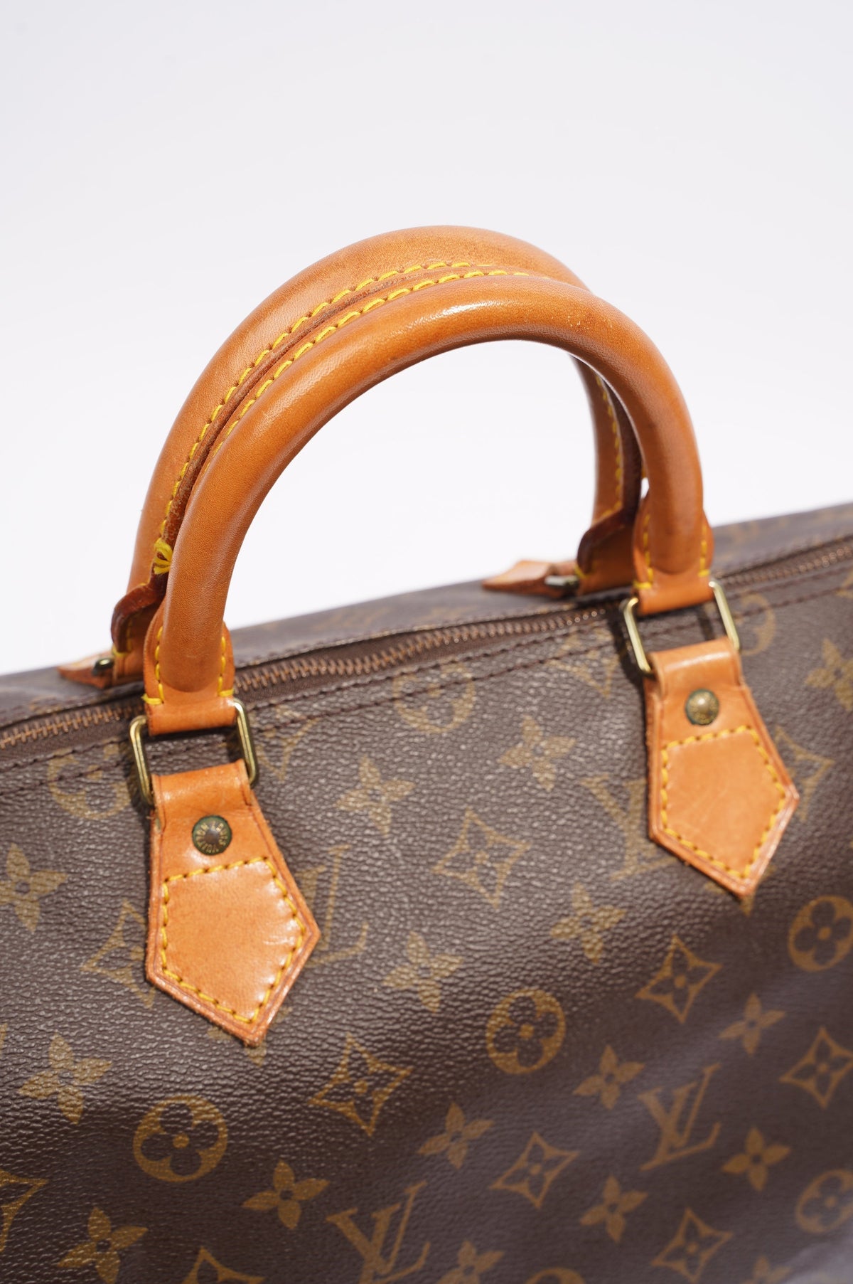 Louis Vuitton Speedy Monogram Canvas 35