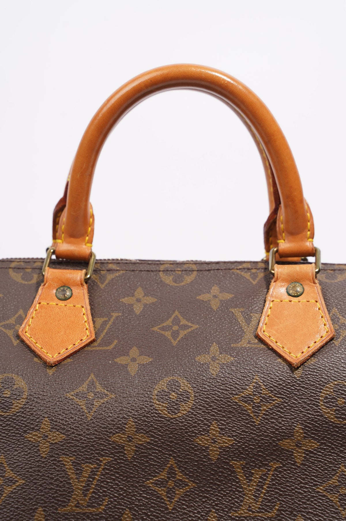 Louis Vuitton Speedy Monogram Canvas 35