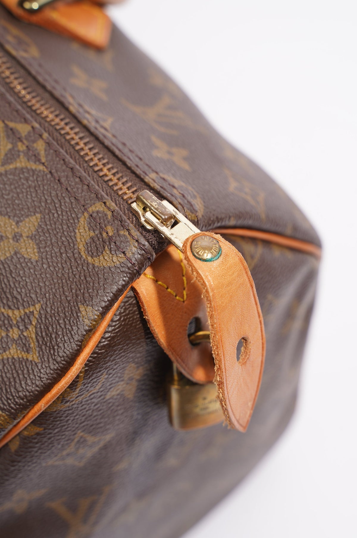 Louis Vuitton Speedy Monogram Canvas 35