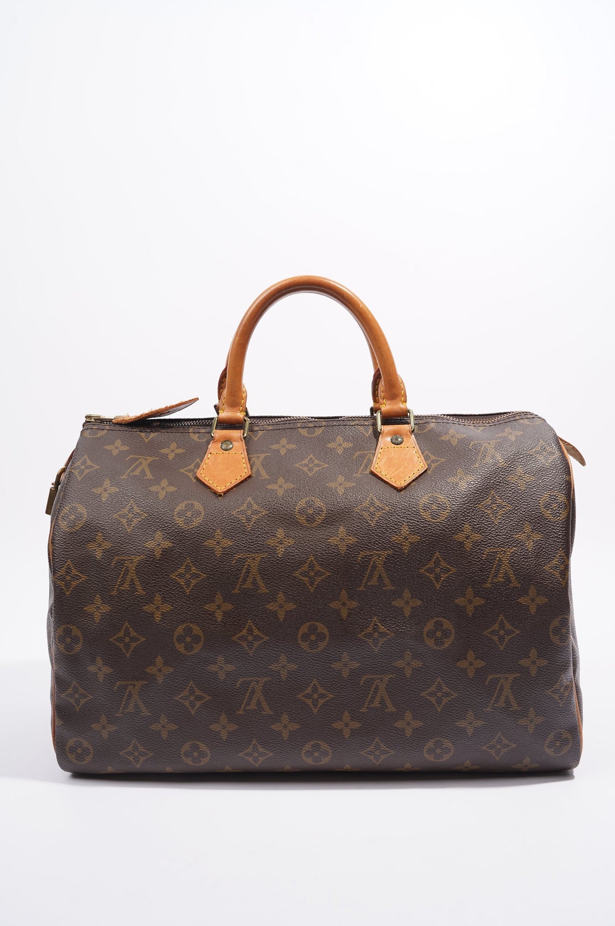Louis Vuitton Speedy Monogram Canvas 35