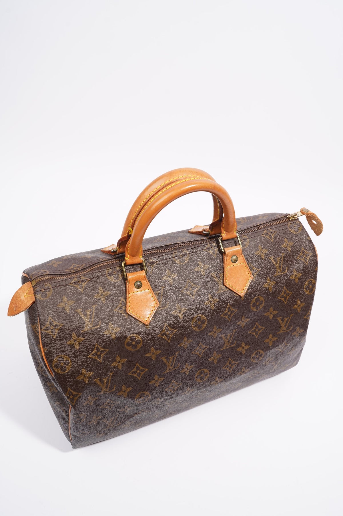 Louis Vuitton Speedy Monogram Canvas 35
