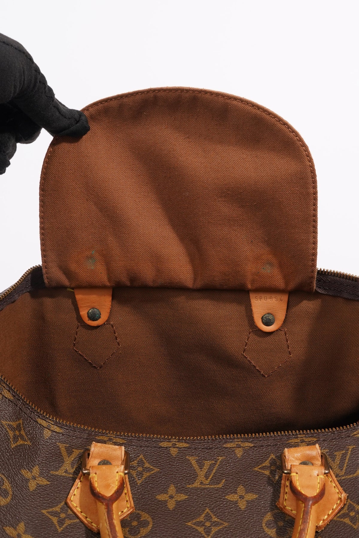 Louis Vuitton Speedy Monogram Canvas 40