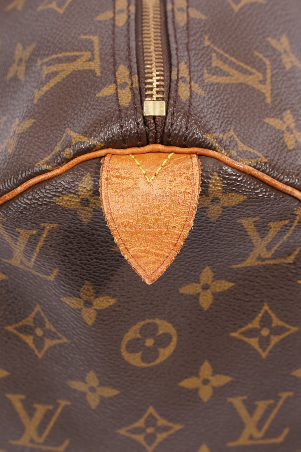 Louis Vuitton Speedy Monogram Canvas 40