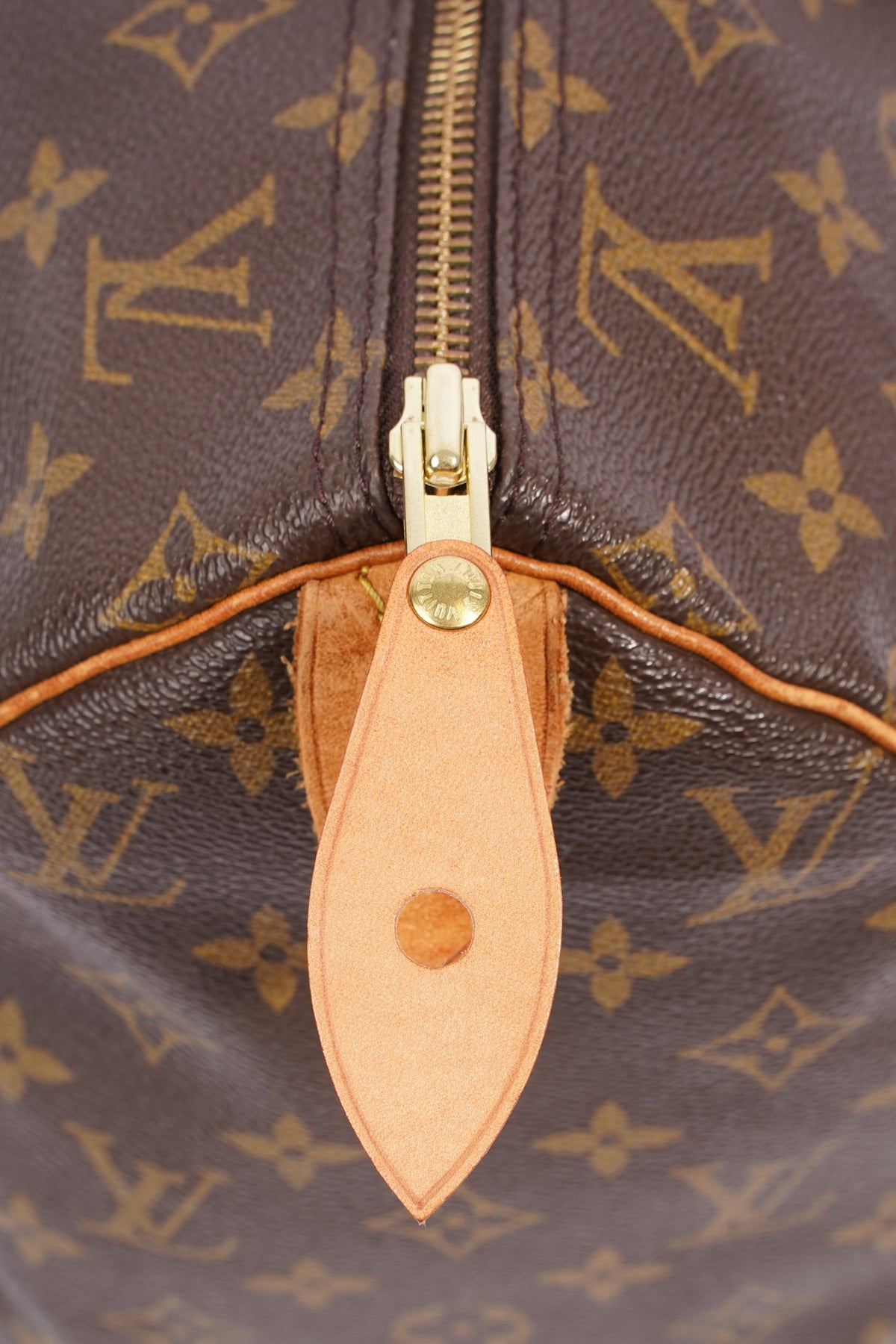 Louis Vuitton Speedy Monogram Canvas 40