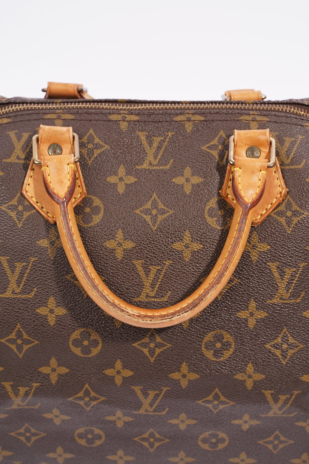 Louis Vuitton Speedy Monogram Canvas 40