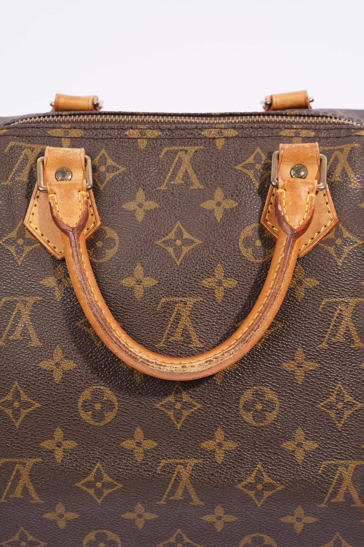 Louis Vuitton Speedy Monogram Canvas 40