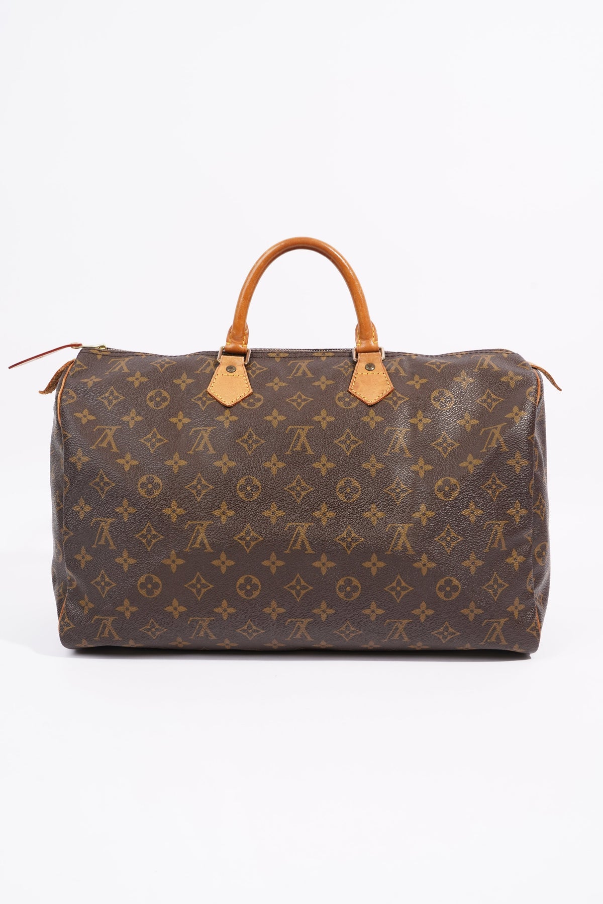 Louis Vuitton Speedy Monogram Canvas 40