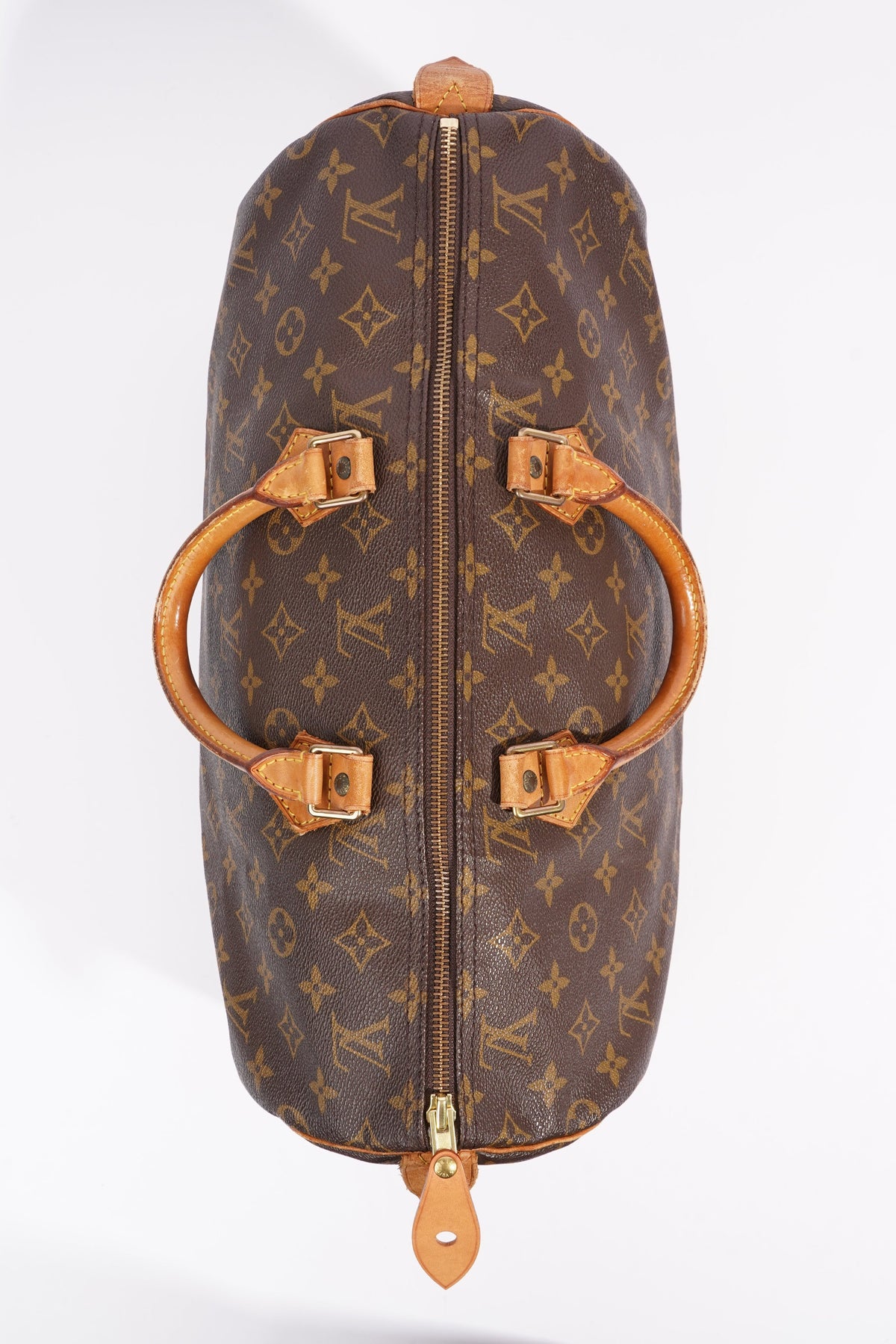 Louis Vuitton Speedy Monogram Canvas 40