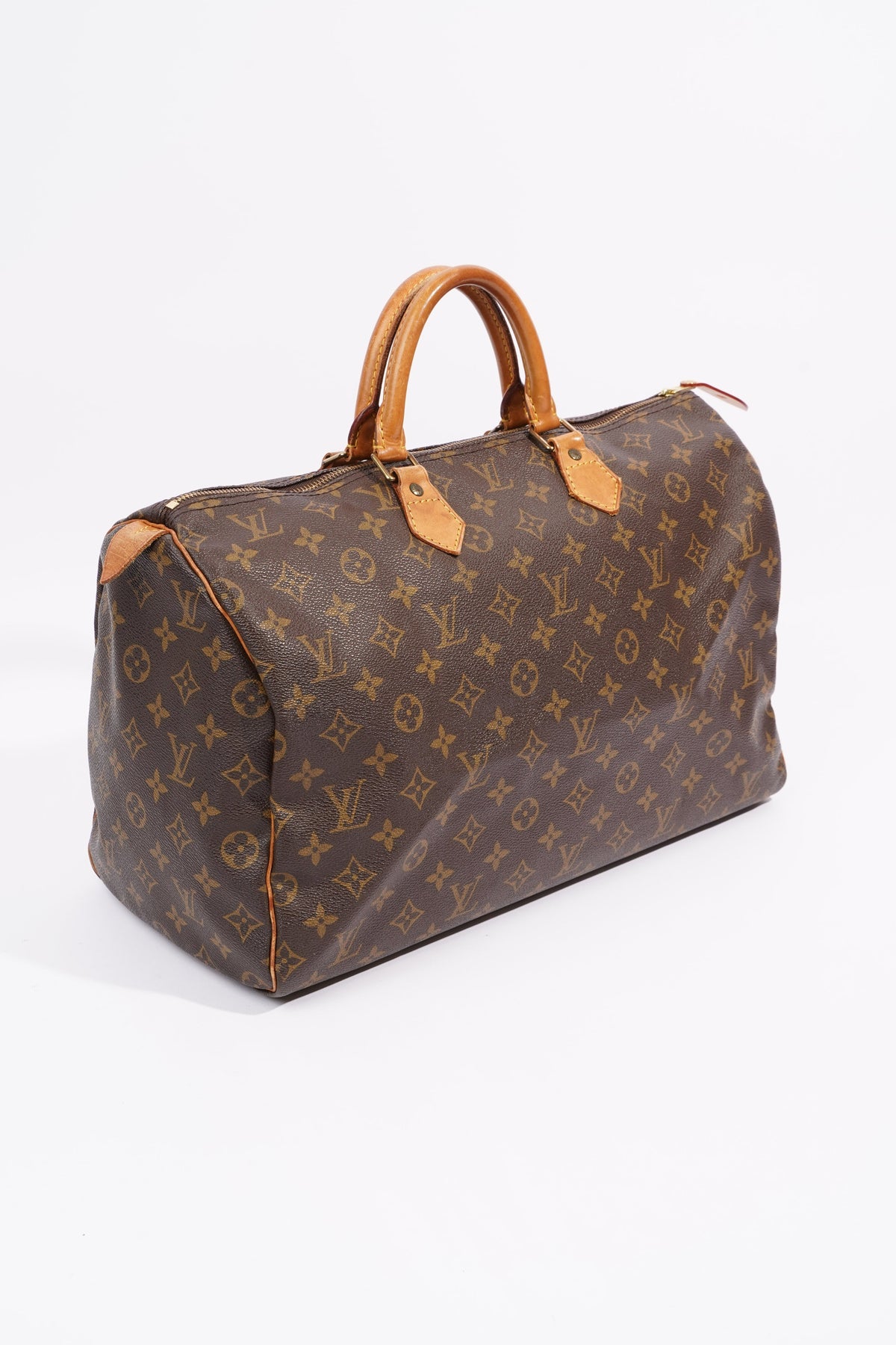 Louis Vuitton Speedy Monogram Canvas 40