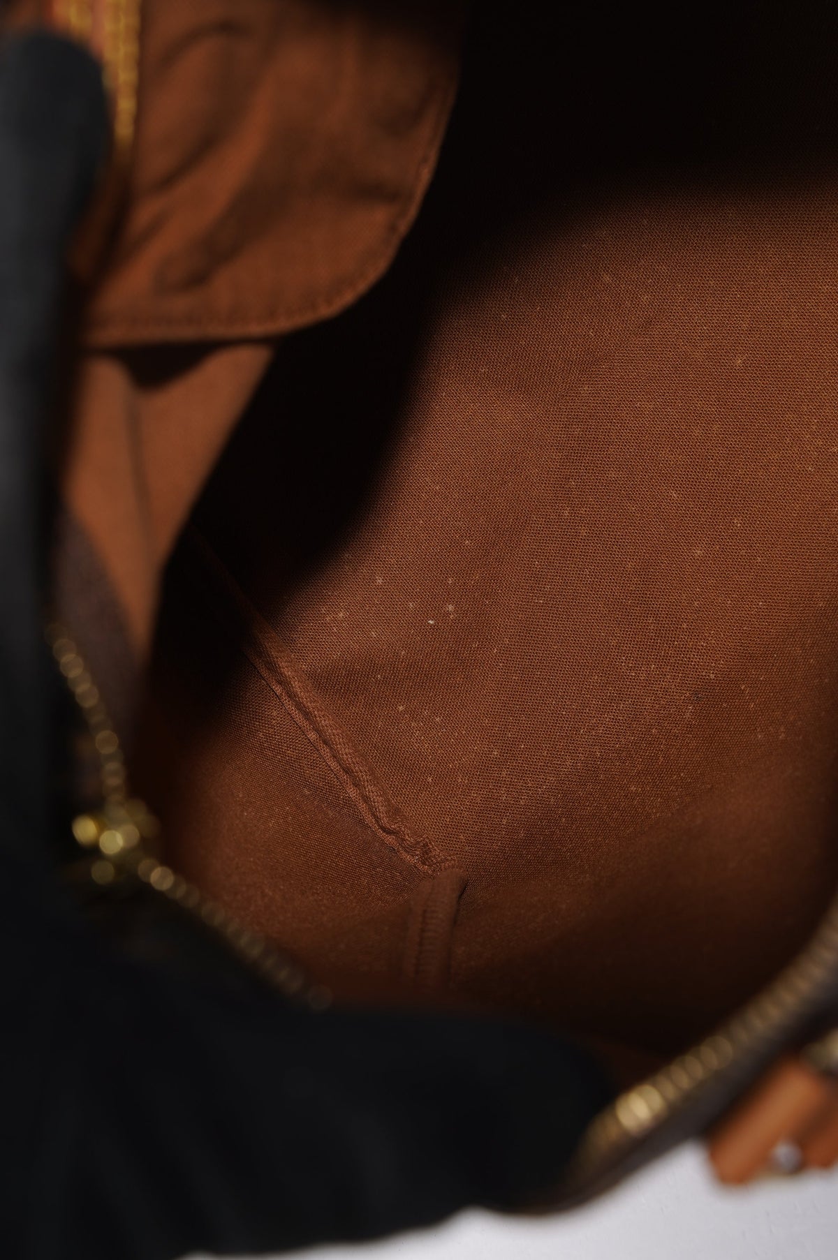 Louis Vuitton Speedy 35 Monogram Monogram Coated Canvas 35