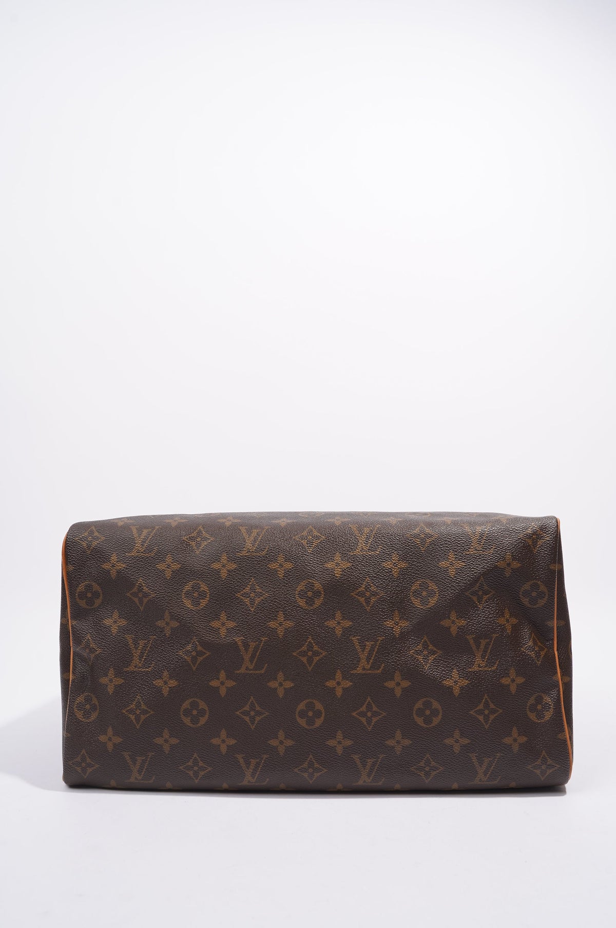 Louis Vuitton Speedy 35 Monogram Monogram Coated Canvas 35