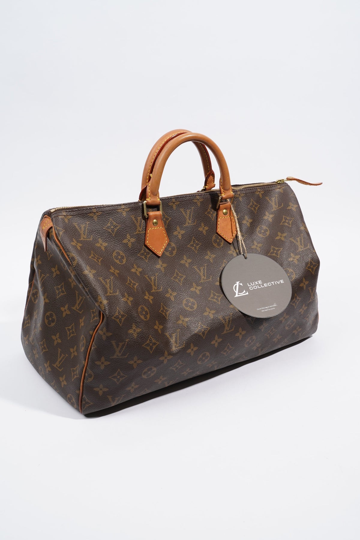 Louis Vuitton Speedy 40 Monogram