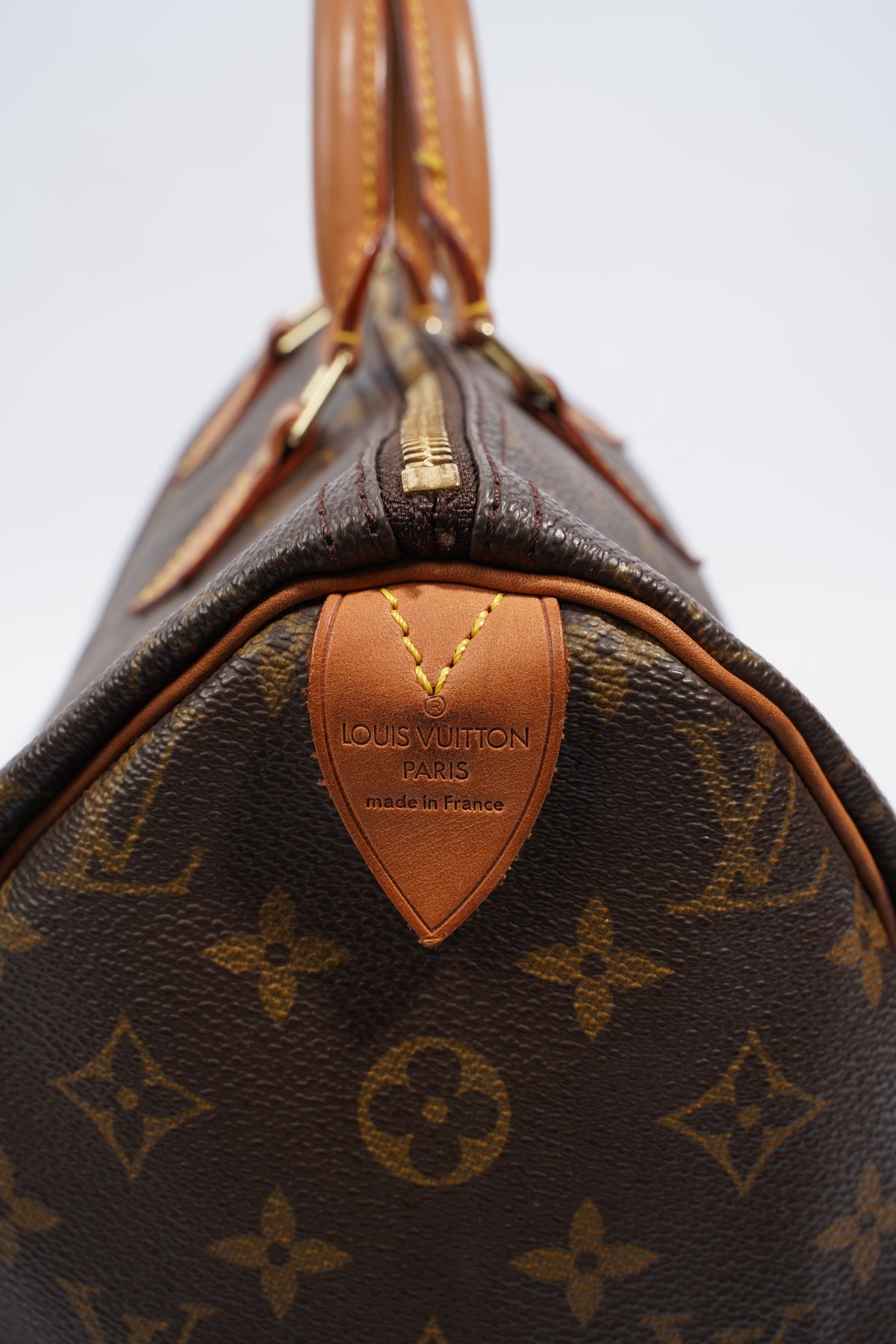 Louis Vuitton Speedy 40 Monogram