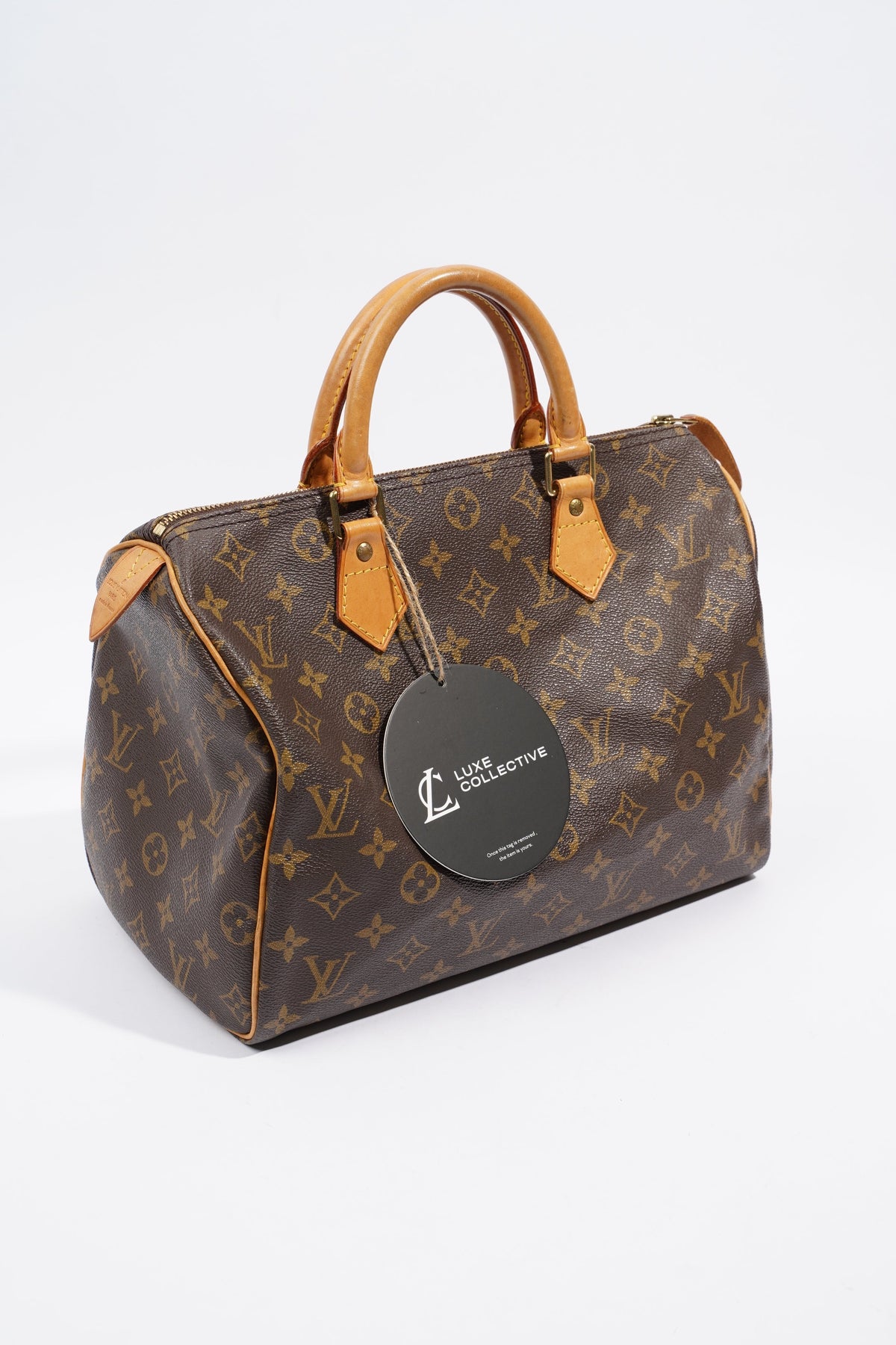 Louis Vuitton Speedy 30 Monogram